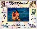 honeymoon frame