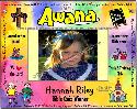 awana frame