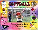 softball frame