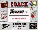 coach frame female version