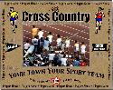 cross country team frame