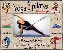 yoga/pilates frame