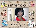 esthetician frame