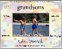 grandsons frame