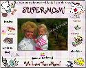 supermom frame