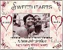 sweethearts frame