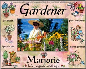 Gardener frame ©DLE, Inc.