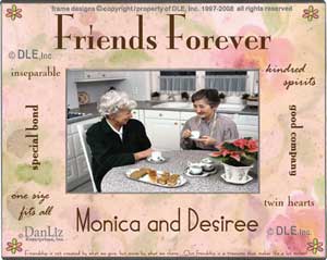 Friends Forever frame ©DLE, Inc.